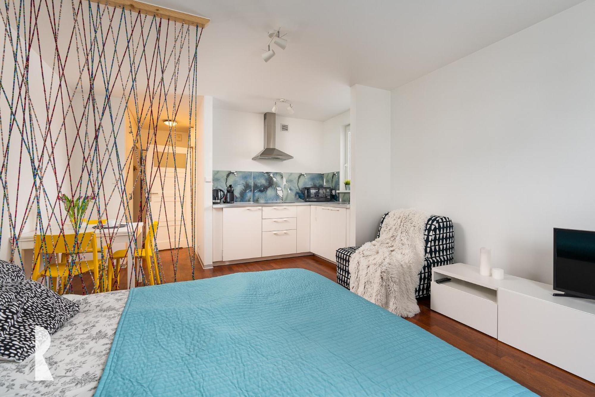 Colors Apartment Posen