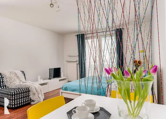 Apartament Colors Poznan